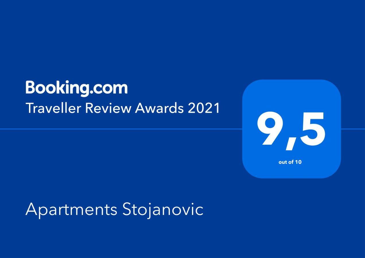 Apartments Stojanovic Ulcinj Exterior photo