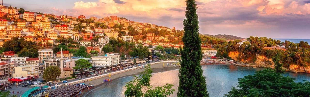 Apartments Stojanovic Ulcinj Exterior photo