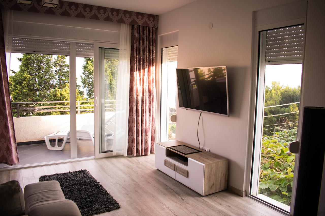 Apartments Stojanovic Ulcinj Exterior photo
