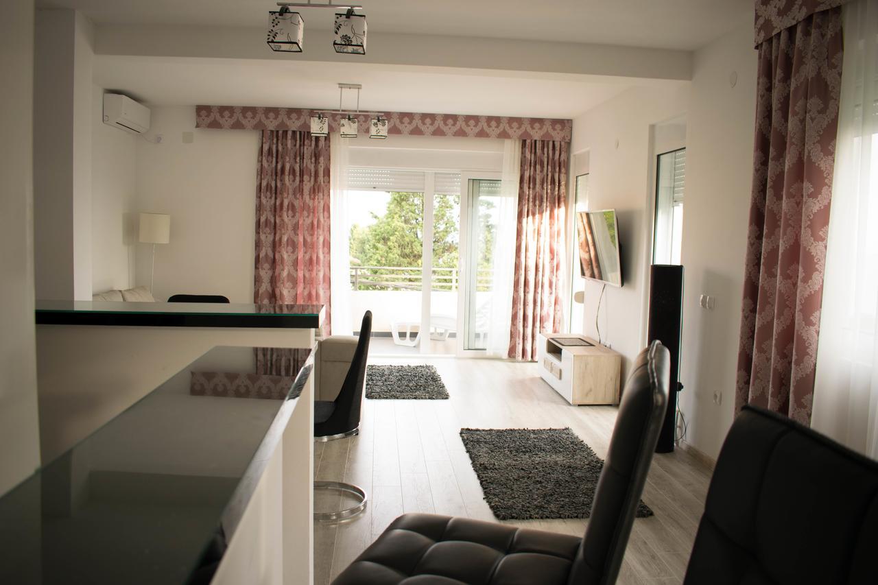 Apartments Stojanovic Ulcinj Exterior photo