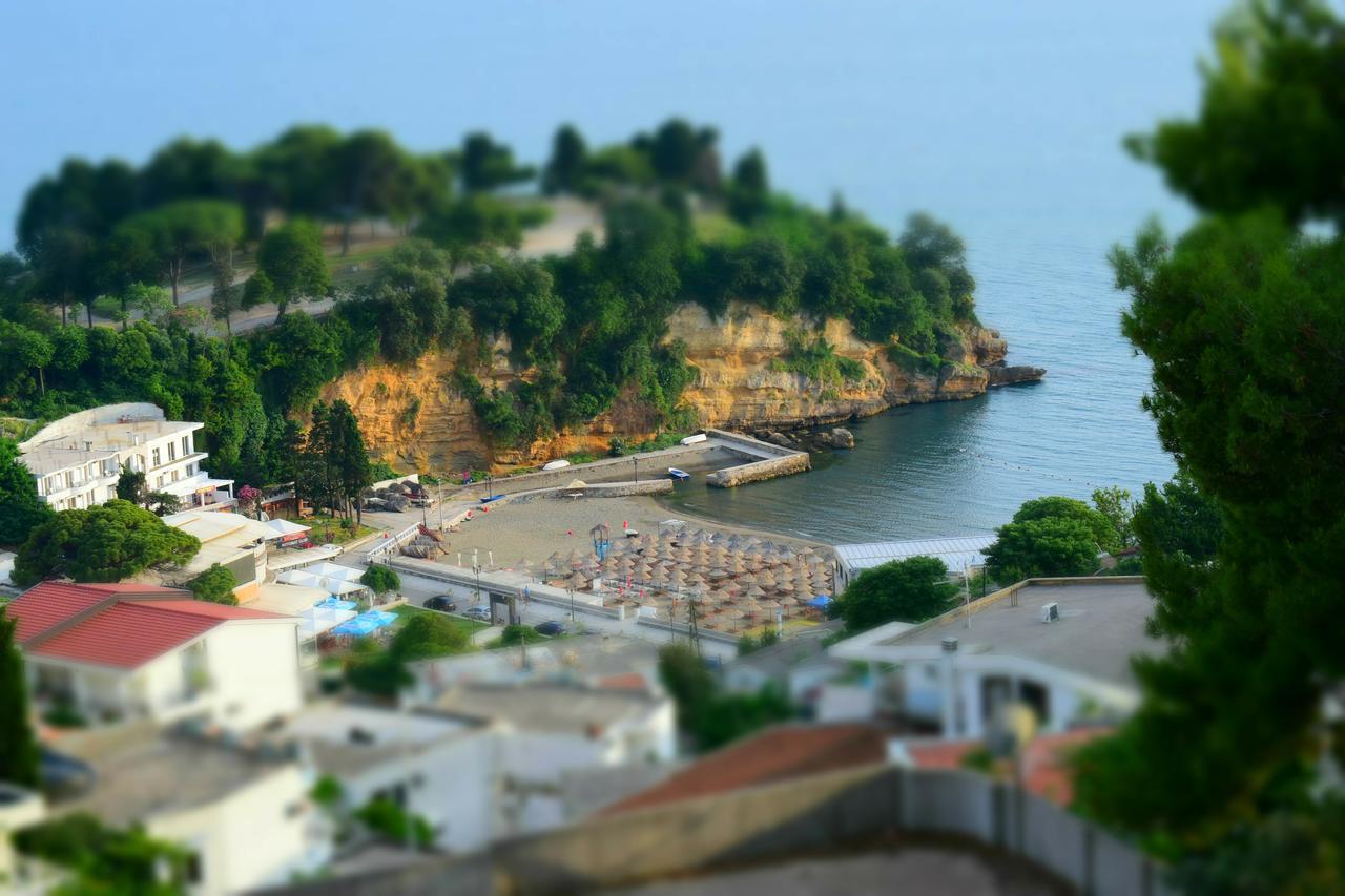Apartments Stojanovic Ulcinj Exterior photo