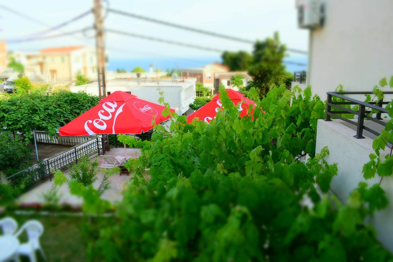Apartments Stojanovic Ulcinj Exterior photo
