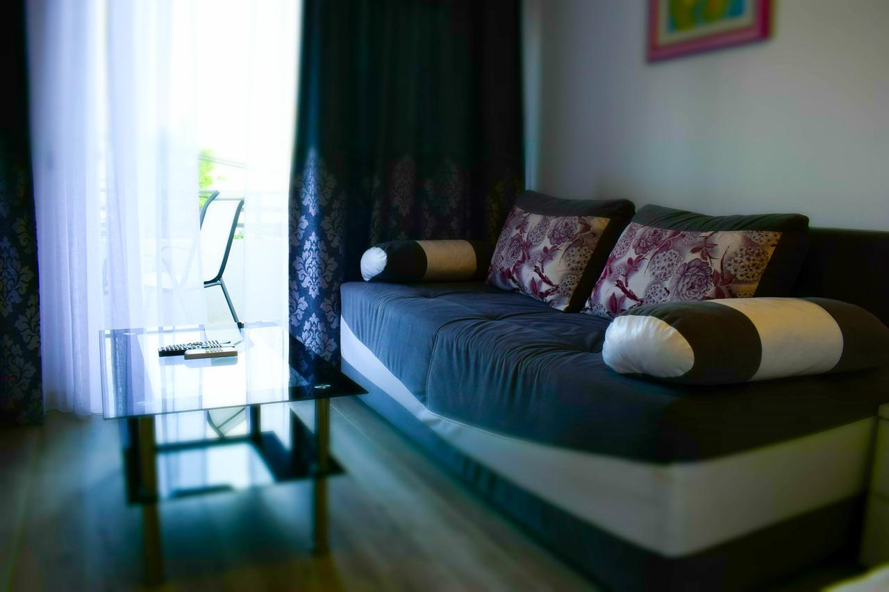 Apartments Stojanovic Ulcinj Exterior photo