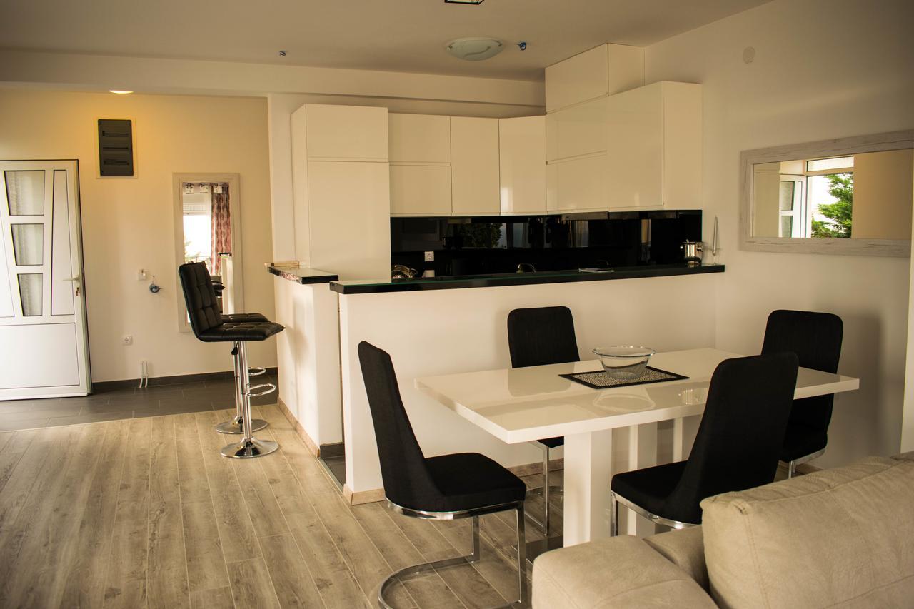 Apartments Stojanovic Ulcinj Exterior photo